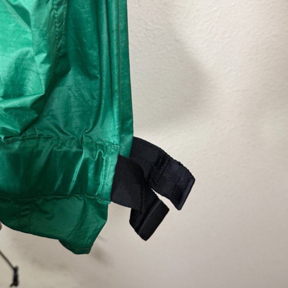 Burberry Jacket Nylon Brit "Maidleigh" parka Packaway Hood Showerproof coat 50XL - Picture 11 of 13